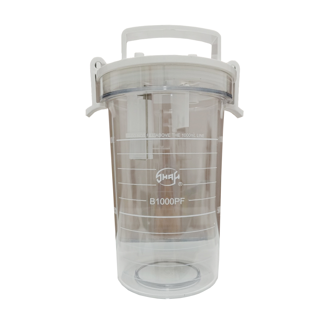 Vasos Para Succionador - Smaf