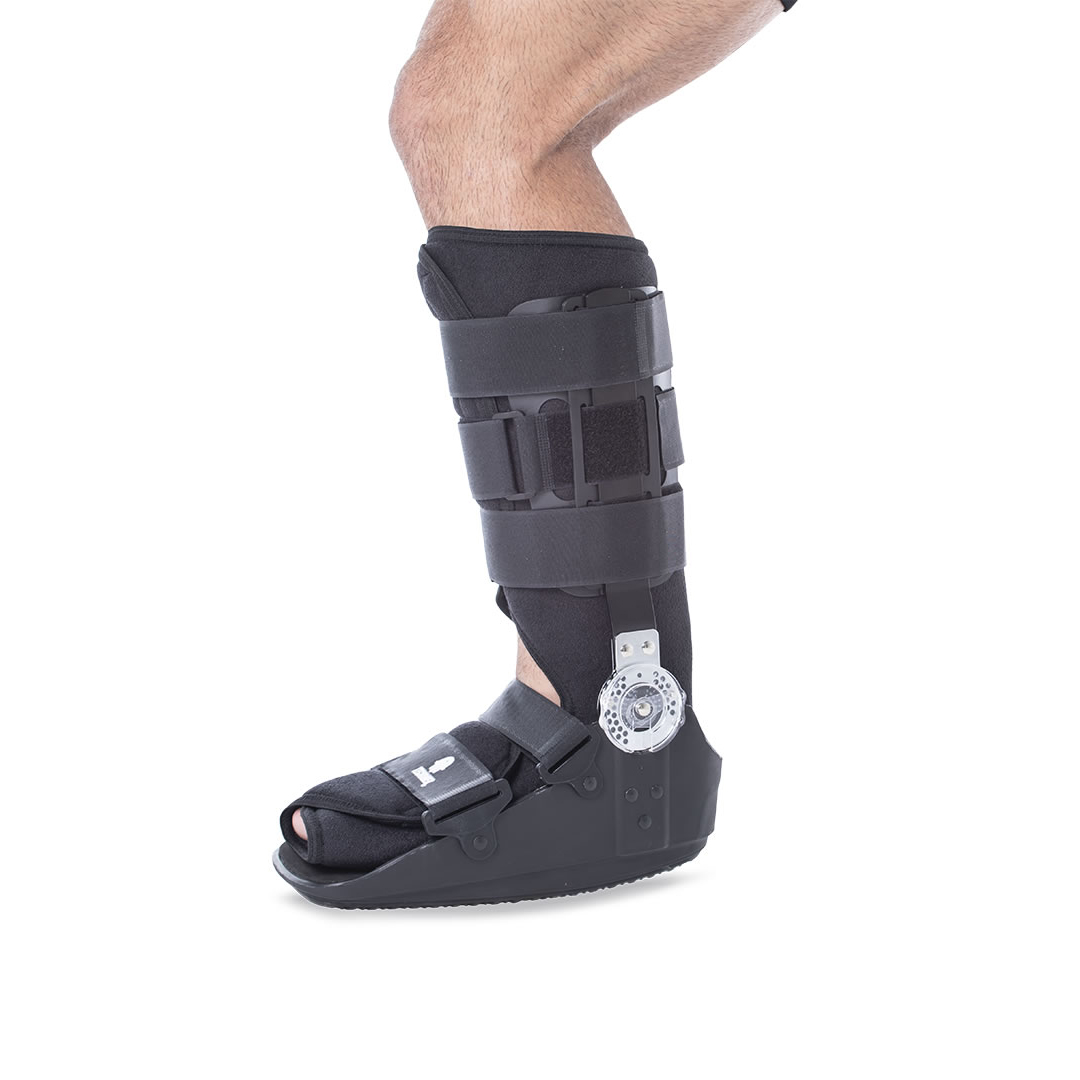 Walker Articulado De Tobillo - Largo